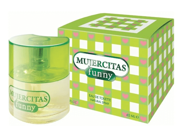 Perfume Mujercitas Funny 40ml
