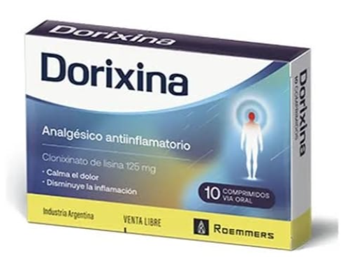 Dorixina x10