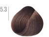 Tintura Issue Tintura + Oxidante 5.3 Castaño Claro Ceniza Dorado