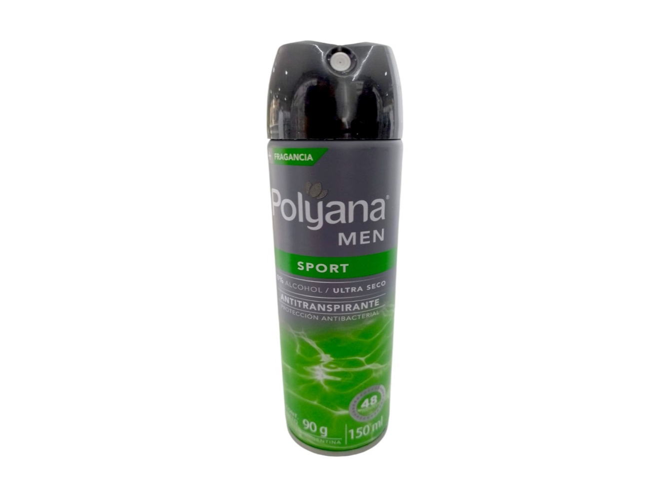 Desodorante Polyana Sport 150ml