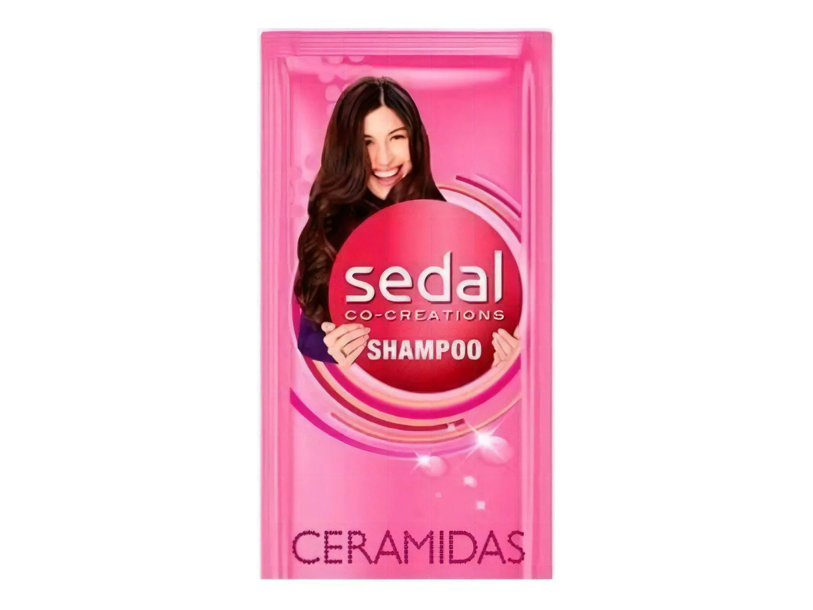 Sedal x24 sobrecitos Shampoo Ceramidas x10ml