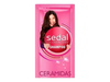 Sedal x24 sobrecitos Shampoo Ceramidas x10ml