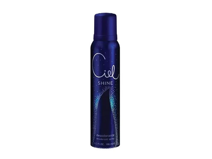 Desodorante Ciel Shine 123ml