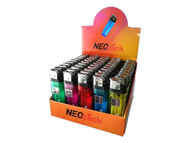 Encendedor Neoclick