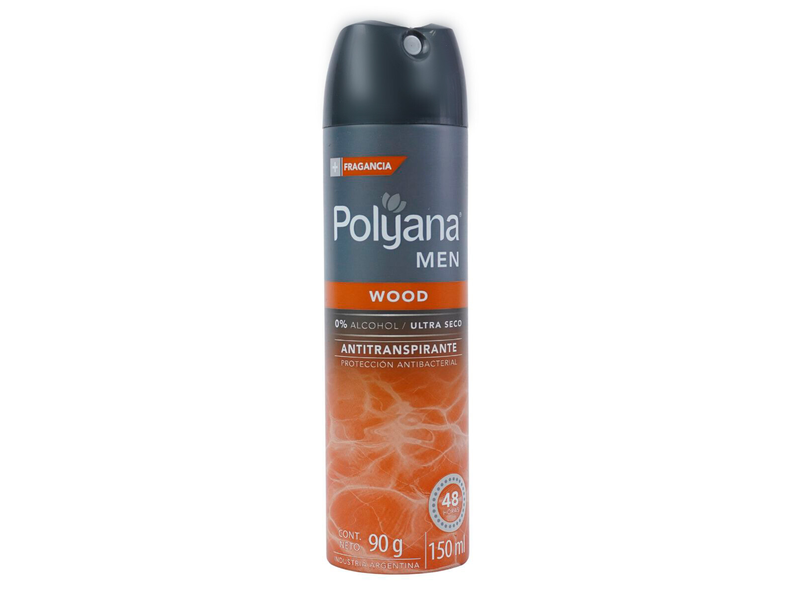 Desodorante Polyana wood 150ml