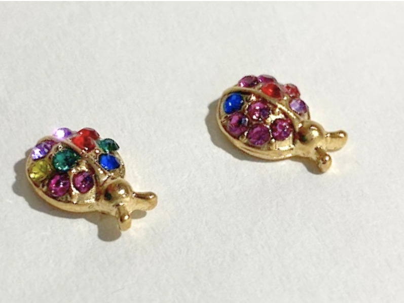 Aros Biichito con Strass