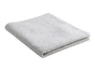 Trapo de piso Punzonado blanco