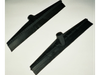 Secador reforzado 40cm Goma negra