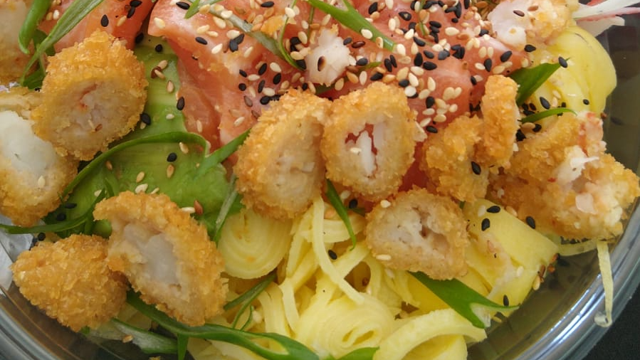 ¡Promo GOHAN Martes a jueves!