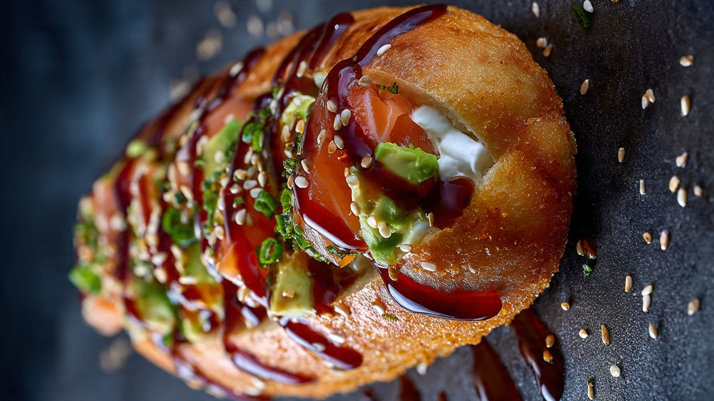 HOT DOG SUSHI