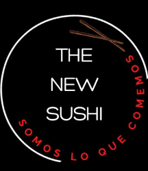 Logo THE NEW SUSHI