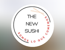 Logo THE NEW SUSHI