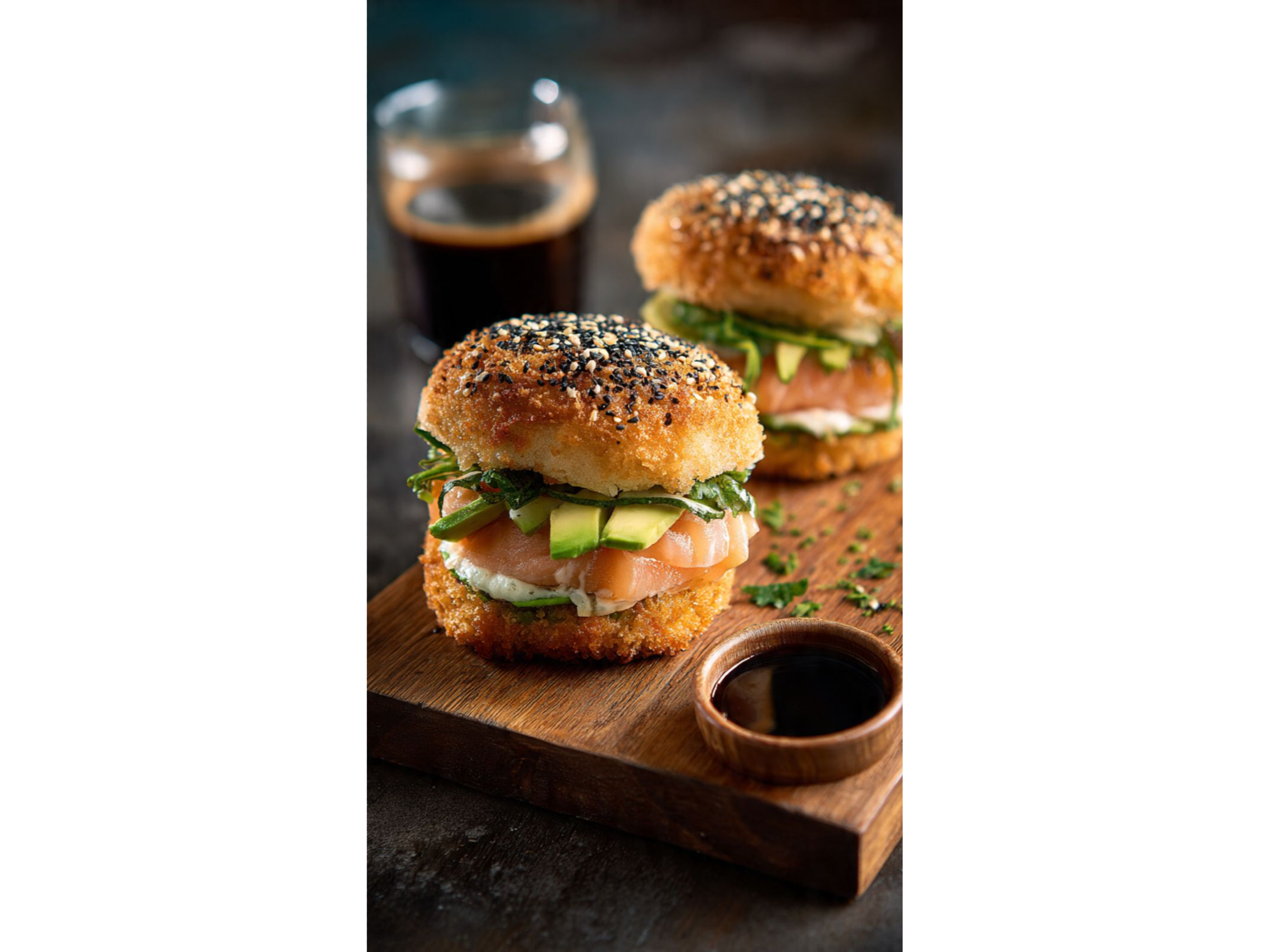PROMO BURGER