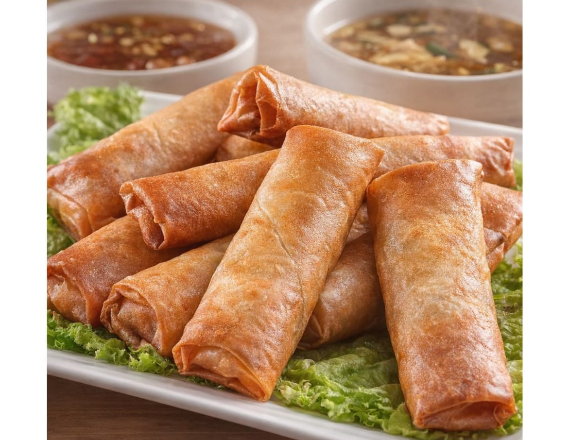 EMPANADAS CHINAS