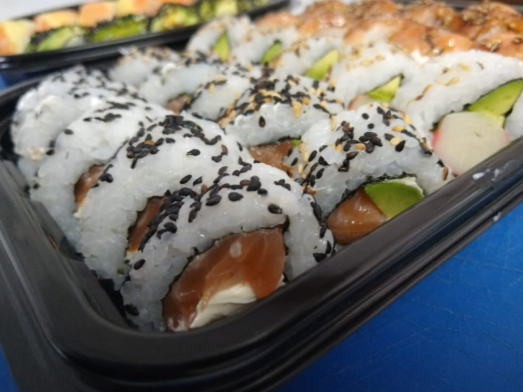 PROMO SUSHI + RABAS