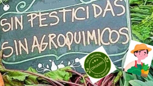 Productos  Orgánicos y Agroecologicos