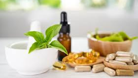 Suplementos Nutricionales
