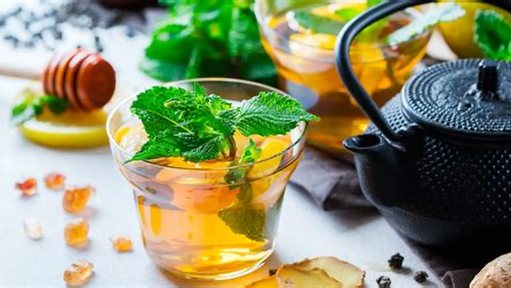 Hierbas Naturales y Blens para Infusiones y  Mate Funcional