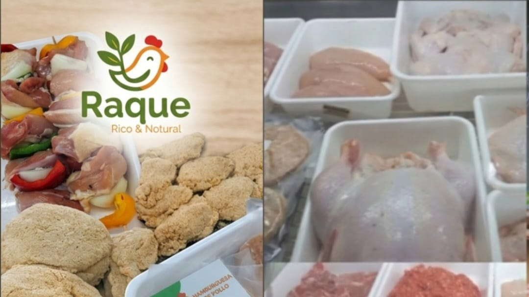 Productos Sector POLLERIA Raque rico&natura