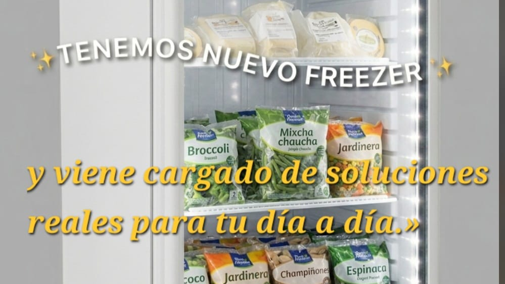 Productos CONGELADOS