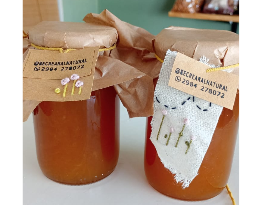 Miel "Recrear al Natural"