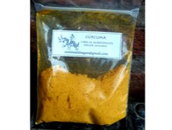 Cúrcuma en polvo Agroecológica "Molino El Dragón" x 50 gr
