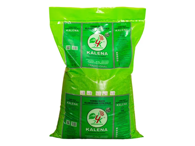 Yerba Kalena Tradicional suelta 500 gr