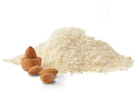 Harina de almendras  c / piel 250gr