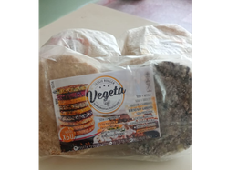 Hamburguesas Veggi " Vegeta" x 6 U