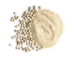 Pimenta Blanca molida 50 gr Calidad Premium