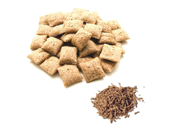 Almohadita doble salvado 100 g