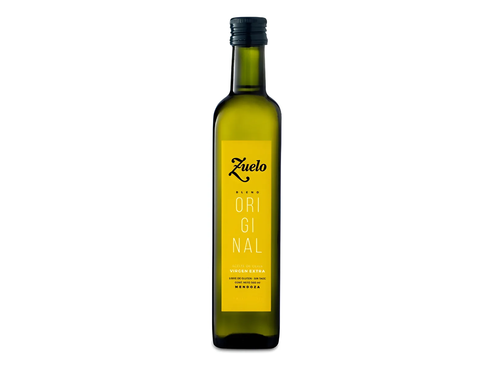 Aceite Oliva Virgen Extra (AOVE) “ZUELO” Original  500 ml env vidrio