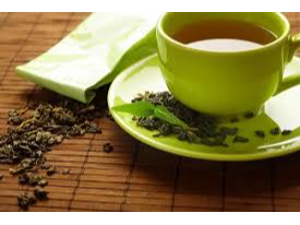 Te verde en hebras x 30 gr