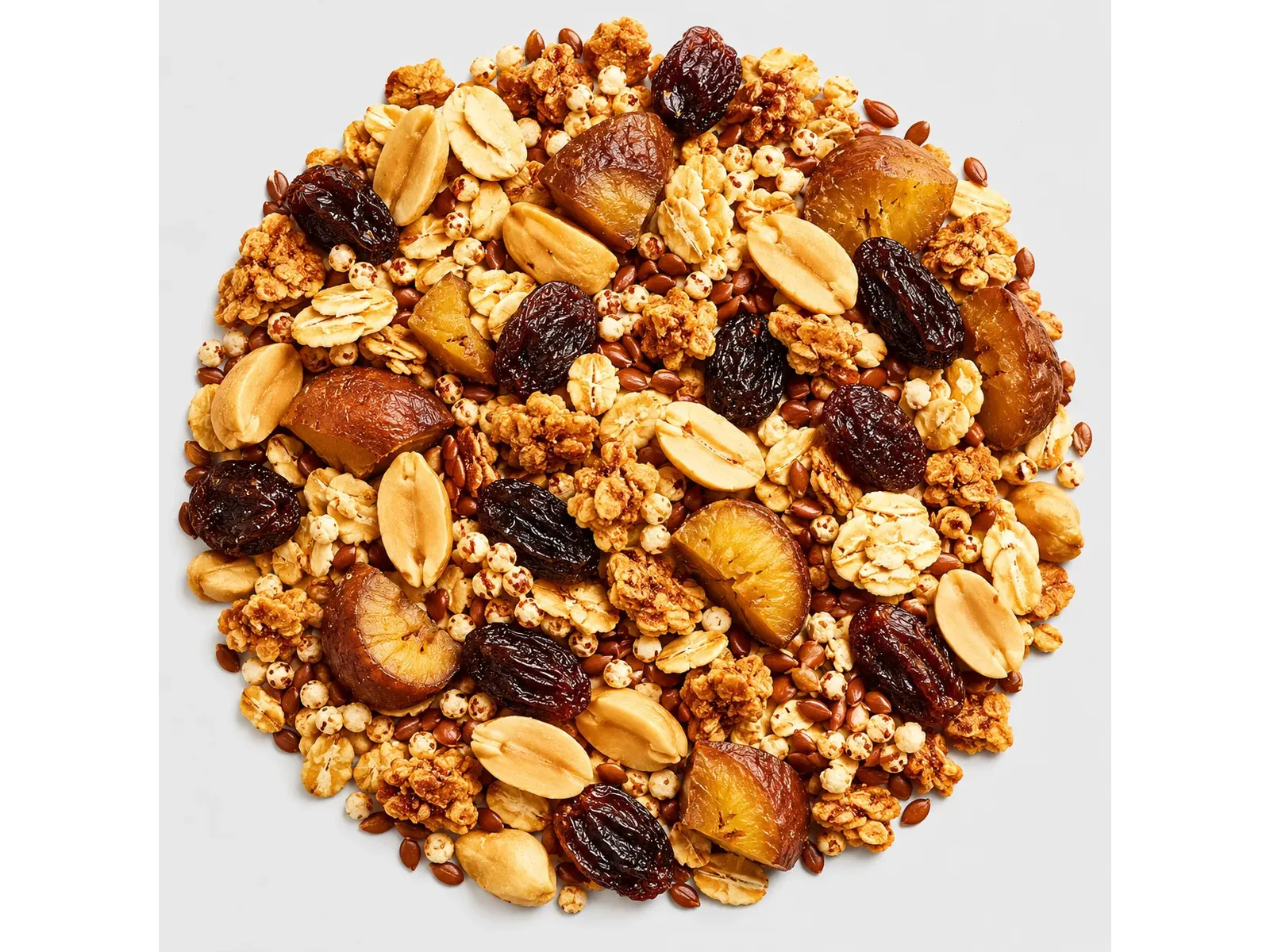 Granola con Miel x 200 gr