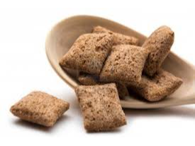 Almohaditas de arroz con chocolate