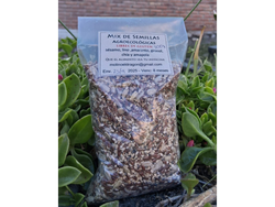 Mix de Semilla Agroecológicas"Molino El Dragon" 200 gr