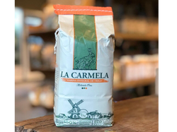 Harina Integral  Agroecologica "La Carmela " 1 kg  .