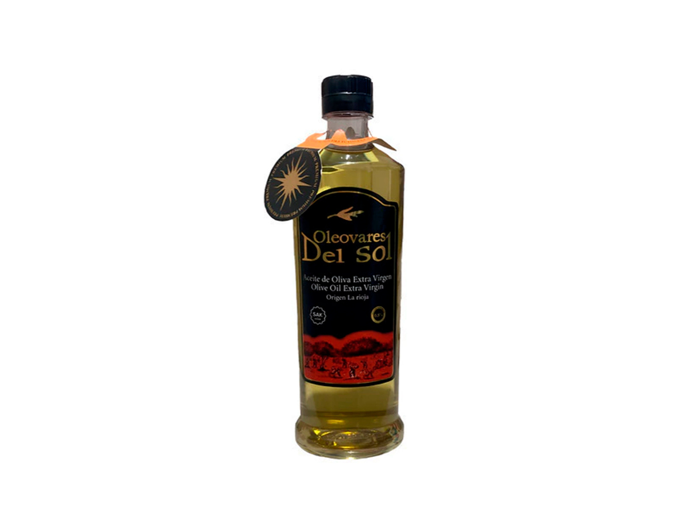 Aceite de Oliva ExtraVirgen  "Olivares del sol" 500ml