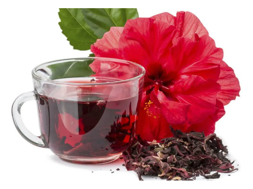 Hibisco o Flor de Jamaica 50 gr