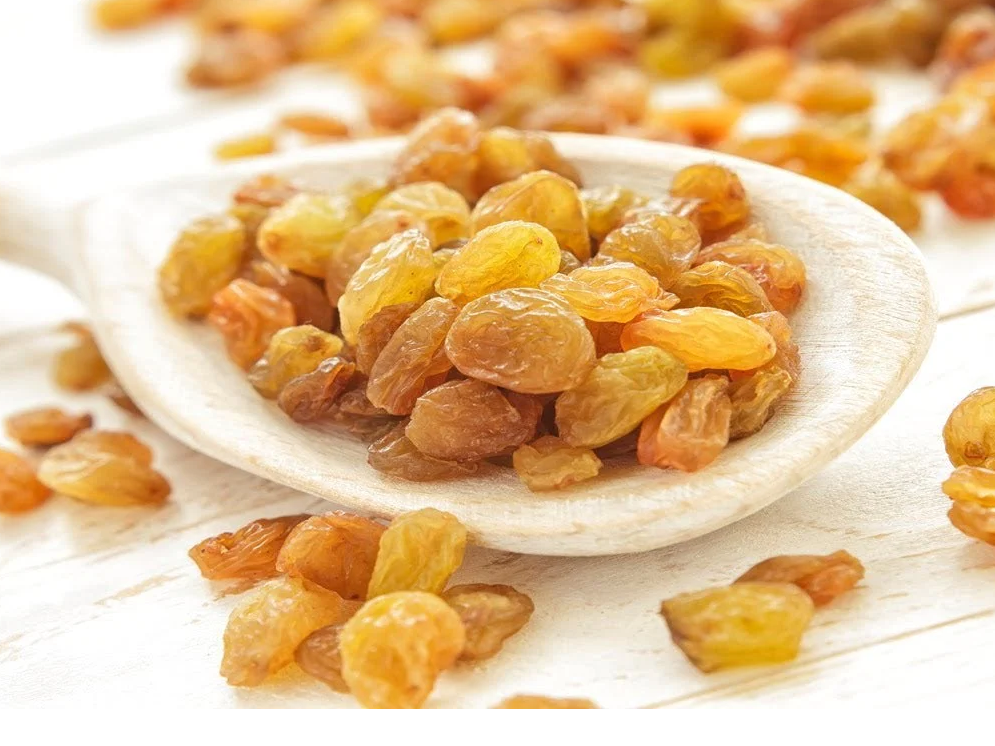 Pasa de Uva Rubias 100 gr