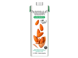 Leche de almendras "BIBA"