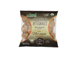 Galletas integrales - Cereal sin azucar
