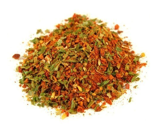 Condimento para pizza 50 gr