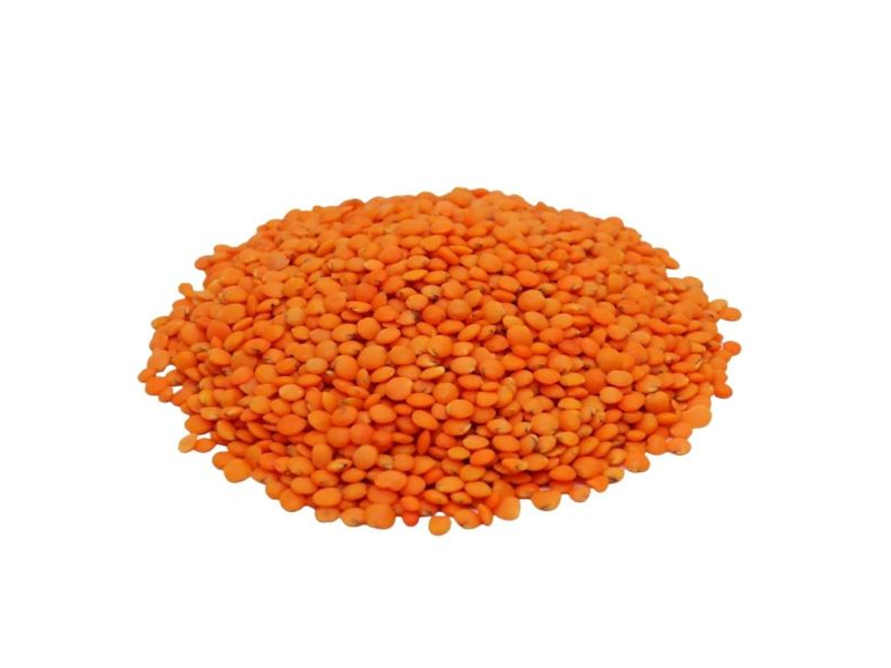 Lentejas rojas Turcas