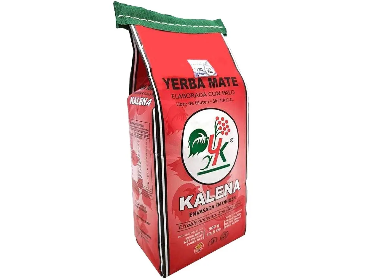 Yerba Kalena Tradicional envase cerrado x 2 kg