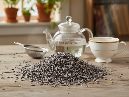 Flores secas de Lavanda x 30 g