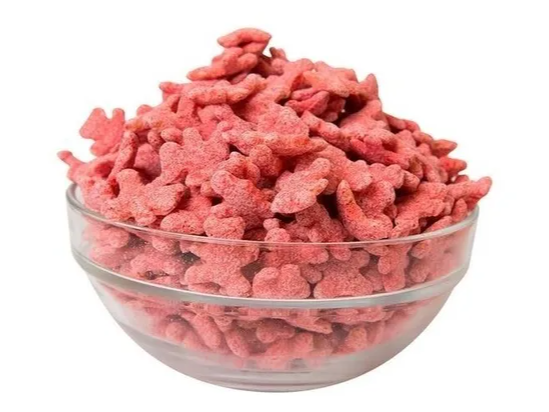 Ositos de Frutilla Granix x 100 gr