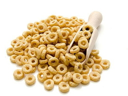 Aritos de Avena y Miel