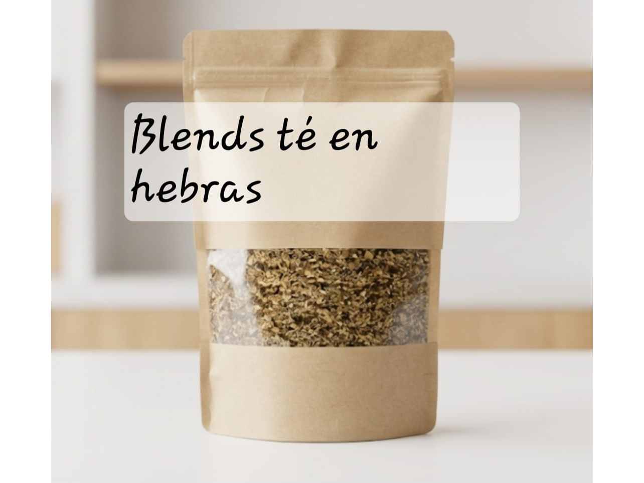 Blends Té de Hierbas en hebras