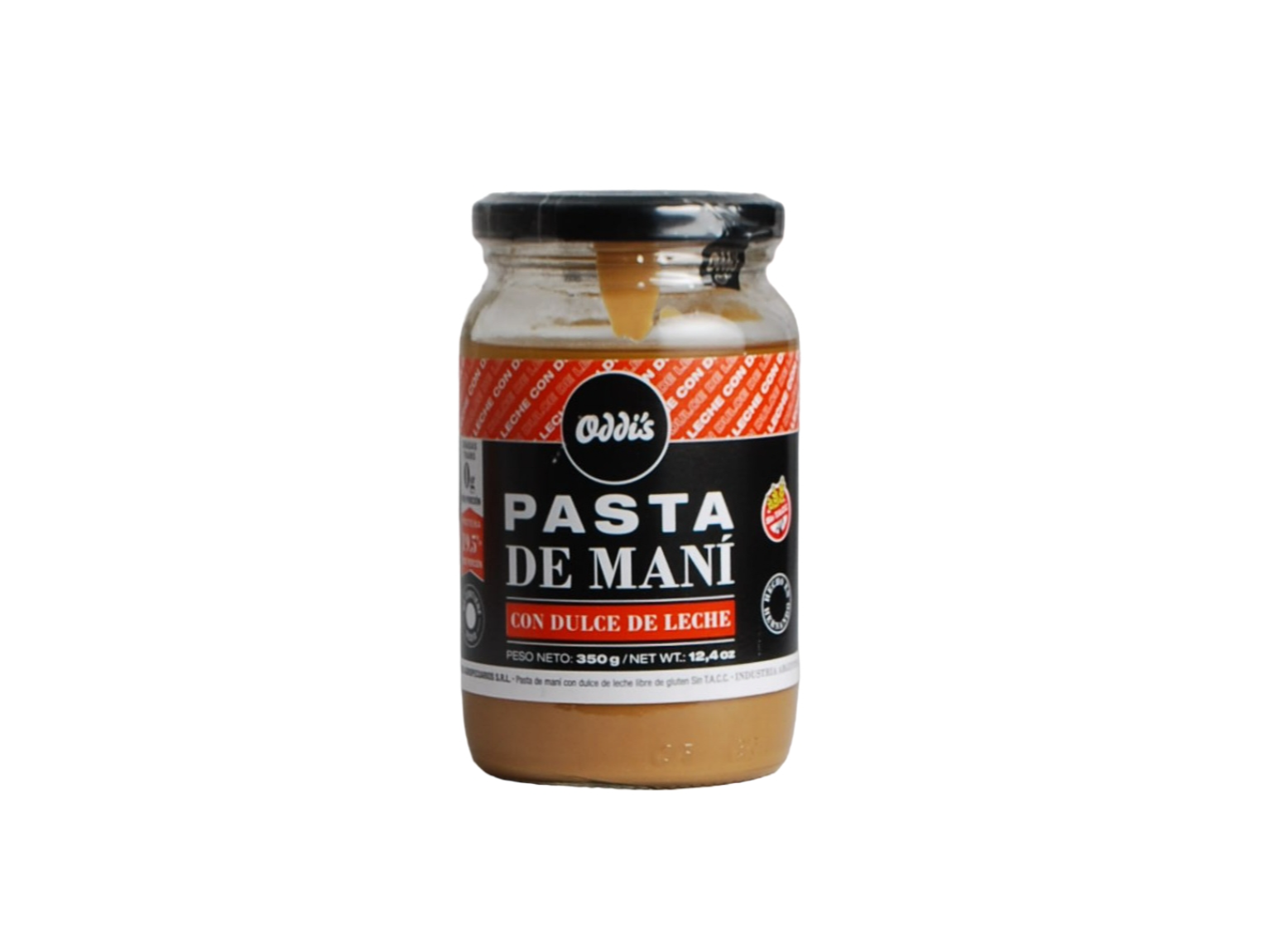 Pasta de mani "ODDI"